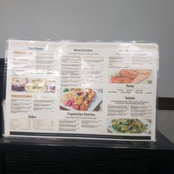 Royal Kabob - Full menu