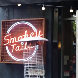 Smokey Tails