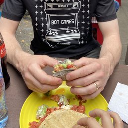 Chorizo tacos Chorizo tacos