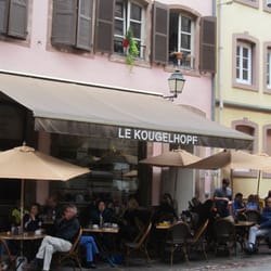 Le Kougelhopf - Entrance