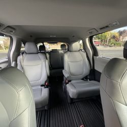 Timothy’s Car Service - Captain seats