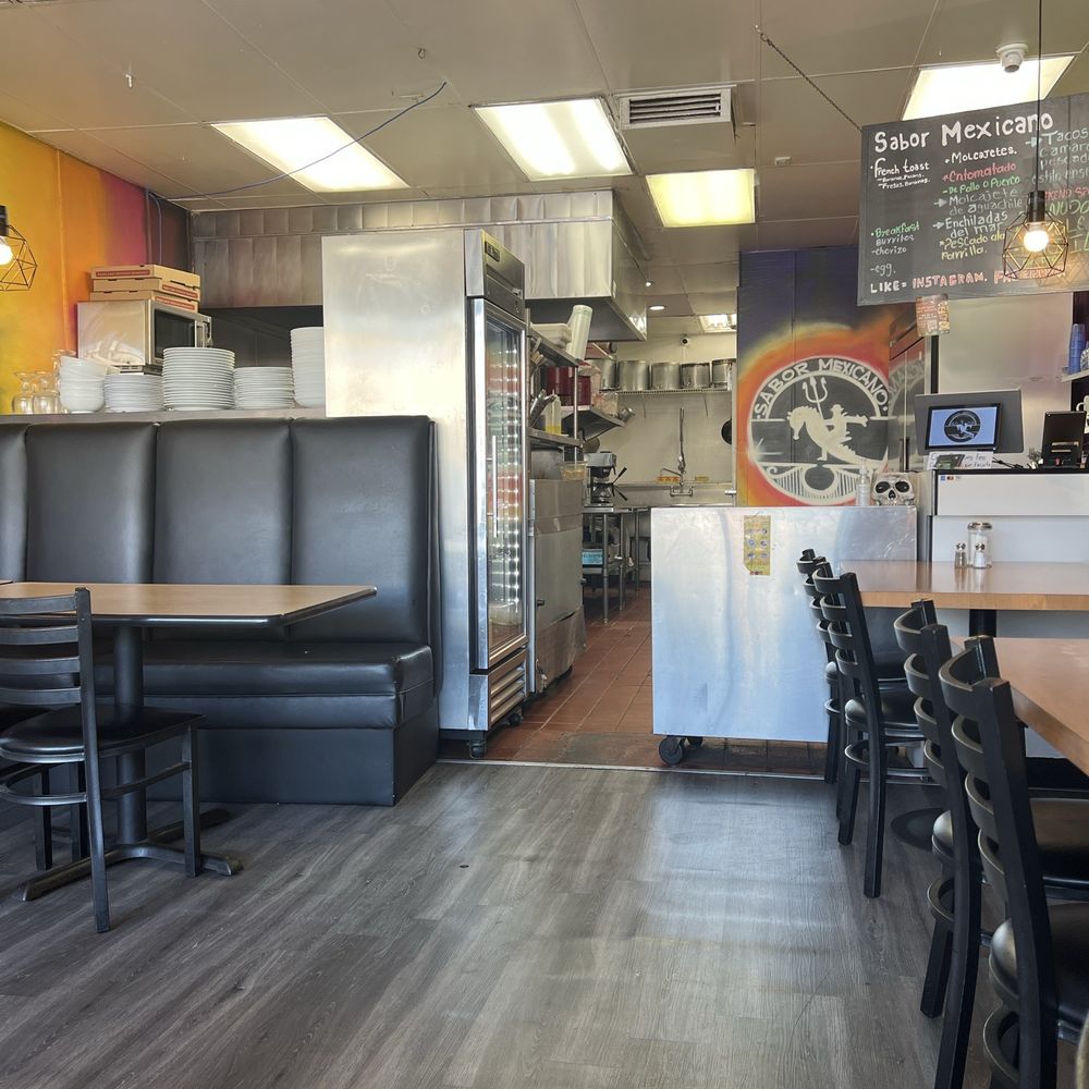 Sabor Mexicano - Kitchen - Mexican Near Me - Los Angeles, California