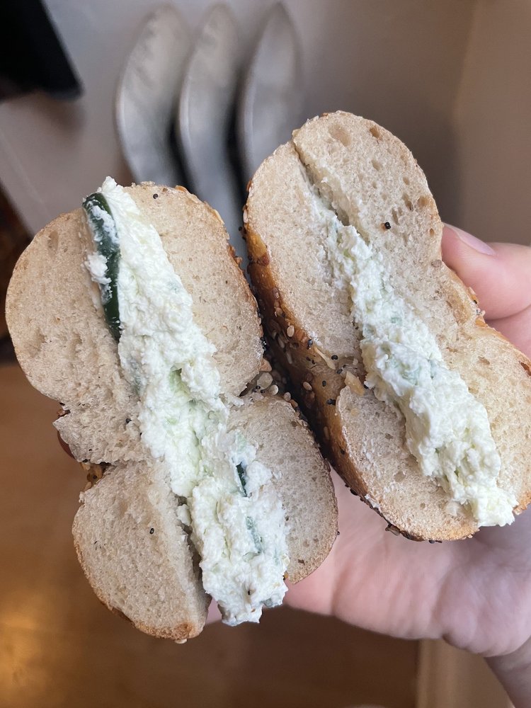 KNICKERBOCKER BAGEL 271 Photos & 325 Reviews 367 Knickerbocker Ave