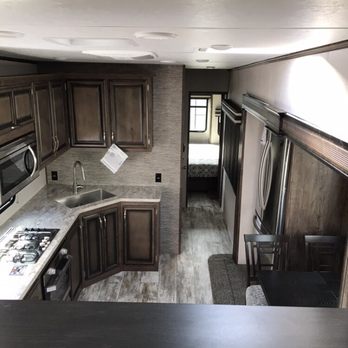 Blue Compass RV - RV Rental Near Me - St. Augustine, Florida