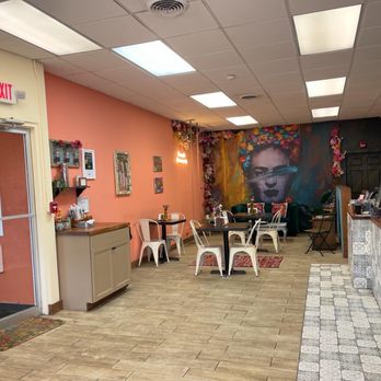 Cafe Ava - Coffee & Tea Near Me - Cranston, Rhode Island