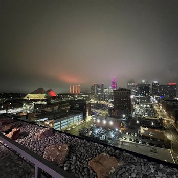 The Mercury Room - Outside patio - Cocktail Bars Near Me - Kansas City, Missouri