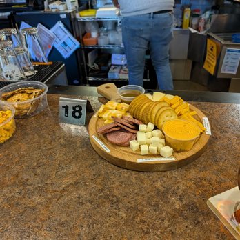 Mars Cheese Castle - Small cheese plate - Bakeries Near Me - Kenosha, Wisconsin Mars Cheese Castle - Small cheese plate - Bakeries Near Me - Kenosha, Wisconsin