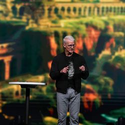 Lifepoint Church - Lewis Center - Lead Pastor Dean Fulks teaching at Lifepoint - Lewis Center Church.