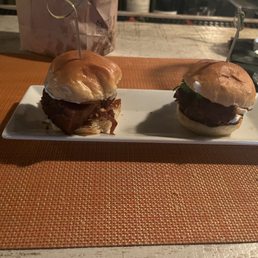Pork Belly Sliders Pork Belly Sliders