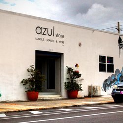 Azul Stone