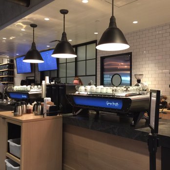 George Howell Coffee - working area. Friendly staff! - Coffee & Tea Near Me - Boston, Massachusetts George Howell Coffee - working area. Friendly staff! - Coffee & Tea Near Me - Boston, Massachusetts
