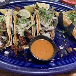 El Patron Mexican Food - Taco Platter