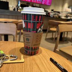 Starbucks - My Peppermint Mocha