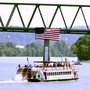 Photo of American Flags and Poles