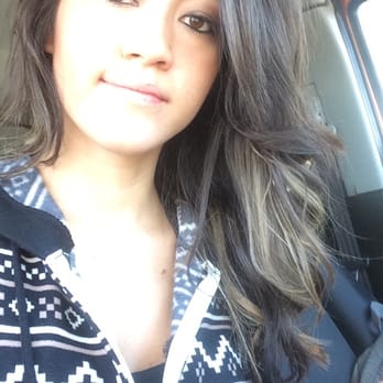 Infinity Hair Studio - She did peek a boo highlights - Hair Salons Near Me - Corona, California Infinity Hair Studio - She did peek a boo highlights - Hair Salons Near Me - Corona, California