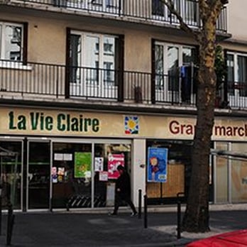 La Vie Claire - Convenience Stores Near Me - Paris, 75 La Vie Claire - Convenience Stores Near Me - Paris, 75