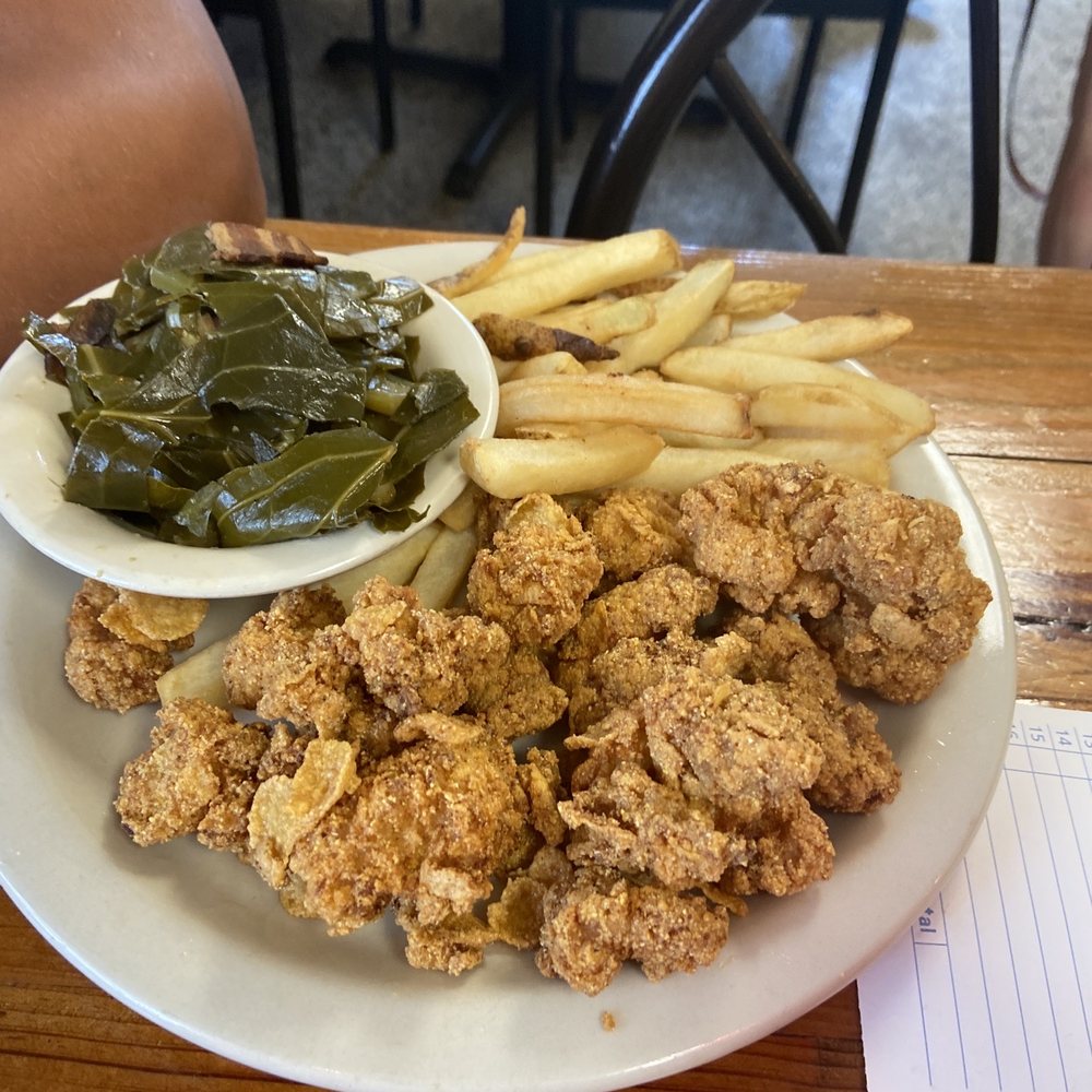 Southern Harmony Cafe - Gator tail - Southern Near Me - Dade City, Florida Southern Harmony Cafe - Gator tail - Southern Near Me - Dade City, Florida