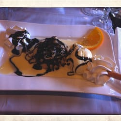 Casa Lovi - dessert décadent