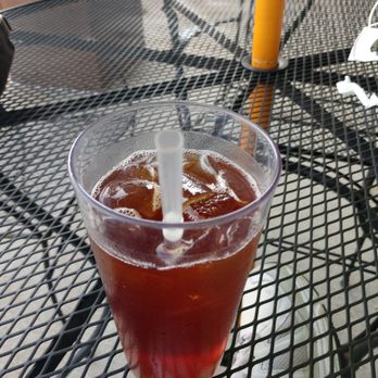 Sopranos Grill - Outside tables - Italian Near Me - Raleigh, North Carolina