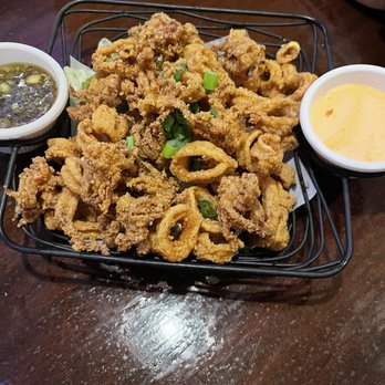 Tarpy's - Happy Hour calamari - New American Near Me - Monterey, California Tarpy's - Happy Hour calamari - New American Near Me - Monterey, California