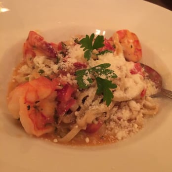 Bellini - Linguine con Gamberetti - Italian Near Me - Philadelphia, Pennsylvania