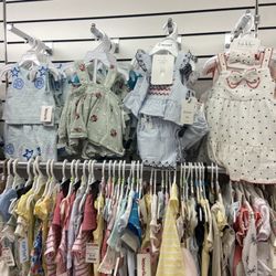 TJ Maxx - Baby clothes