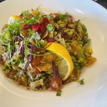 Ney Restaurant - Fattoush - Mediterranean Near Me - La Mesa, California Ney Restaurant - Fattoush - Mediterranean Near Me - La Mesa, California