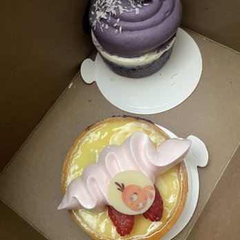 Iswii By Angry Birds - Ube cheesecake and lemon and raspberry tart - Video Game Stores Near Me - Flushing, New York Iswii By Angry Birds - Ube cheesecake and lemon and raspberry tart - Video Game Stores Near Me - Flushing, New York