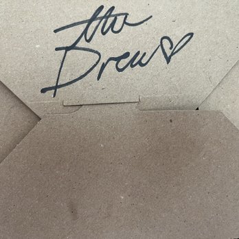 Something About Her - The Drew - Sandwiches Near Me - West Hollywood, California Something About Her - The Drew - Sandwiches Near Me - West Hollywood, California