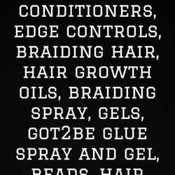 Comfort’s Beauty Supply