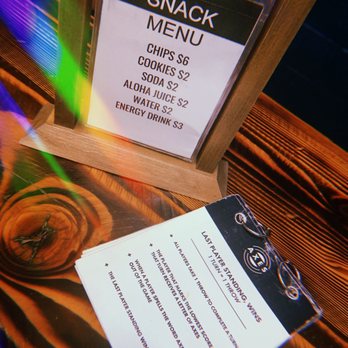 Blade & Timber Axe Throwing - Honolulu - Axe Throwing Near Me - Honolulu, Hawaii