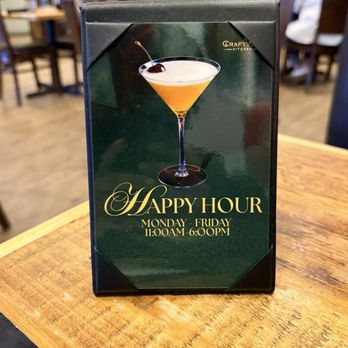 CraftWay Kitchen - Plano - Happy Hour - New American Near Me - Plano, Texas