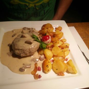 Restaurant Sitte - Pork loin - German Near Me - Darmstadt, HE Restaurant Sitte - Pork loin - German Near Me - Darmstadt, HE