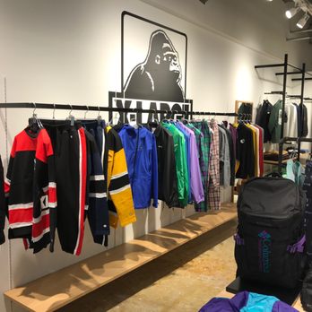 XLARGE® 広島 - Updated October 2026 - 中区本通10-1, 広島市, 広島県