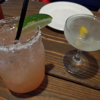 Koerner's Pub - A Paloma and a French 75. - Pubs Near Me - Vancouver, British Columbia