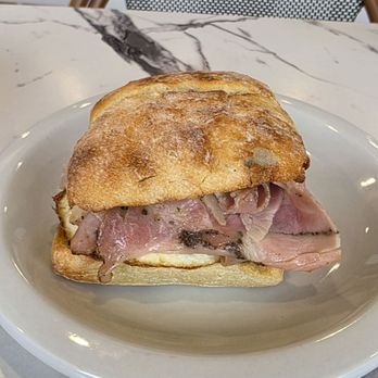 Prendi E Vai - Porchetta & Egg - Coffee & Tea Near Me - San Diego, California