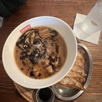 Junpuu - Garlic Miso Ramen and Gyoza - Ramen Near Me - Honolulu, Hawaii Junpuu - Garlic Miso Ramen and Gyoza - Ramen Near Me - Honolulu, Hawaii