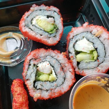 Sushi Y Mariscos Que Rollo - 7. HotCheto Roll - Seafood Near Me - Northridge, California