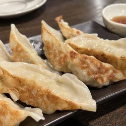 Limit Kitchen & Bar - Fried Dumplings
