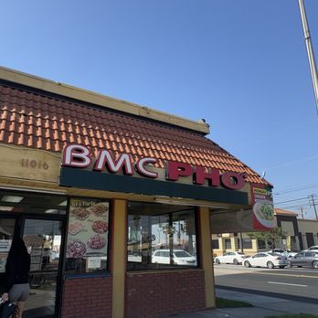 BMC Pho - Outside - Vietnamese Near Me - El Monte, California