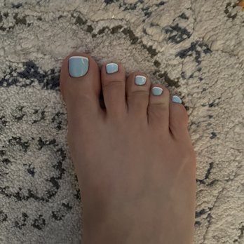 Naillywood - Great pedicure from Jenny. - Nail Salons Near Me - Porter Ranch, California Naillywood - Great pedicure from Jenny. - Nail Salons Near Me - Porter Ranch, California