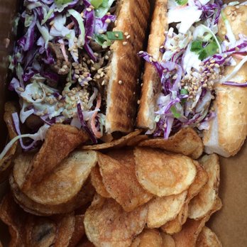 S'wich Bistro - Korean BBQ beef sandwich - Breakfast & Brunch Near Me - Irvine, California S'wich Bistro - Korean BBQ beef sandwich - Breakfast & Brunch Near Me - Irvine, California
