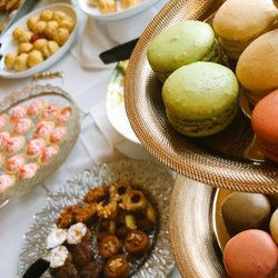 Ocean Club Of Amelia - Finger Dessert Buffet