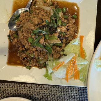 Aroy Thai Kitchen - Spicy Basil - Thai Near Me - Las Vegas, Nevada