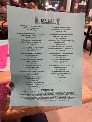 Menu photo 5 The Lazy Manatee Jacksonville, FL Menu photo 5 The Lazy Manatee Jacksonville, FL