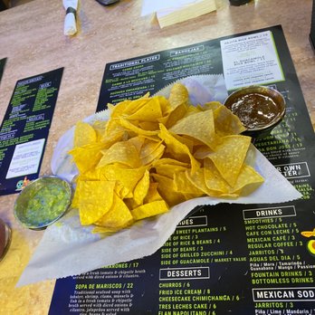 Guac Taco - the menu - Bars Near Me - New Paltz, New York