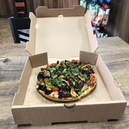 Artisan Pizzas