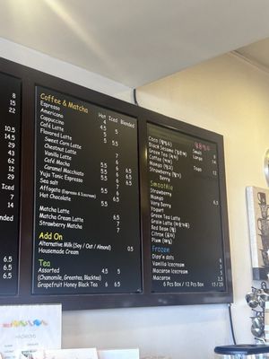 Menu photo 1 Cocohodo Rowland Heights, CA