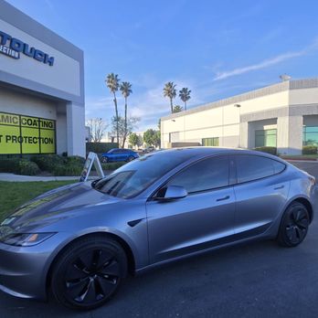 Perfect Touch Window Tint - Car Window Tinting Near Me - Ontario, California