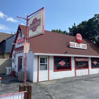 Maid-Rite - Outside - Diners Near Me - Cedar Falls, Iowa